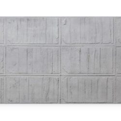 Molded Concrete Satin Grey