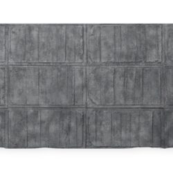 Molded Concrete Shaded Grey