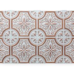 Balmoral White&Copper