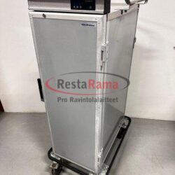 Kylmän ruoankuljetusvaunu Scanbox