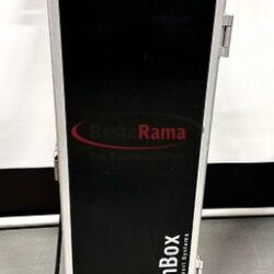 Kylmä ruoankuljetusvaunu Scanbox 2