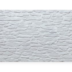 Rustic Stone White