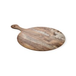 Wood Effect sierra pizzalautanen Ø 35cm