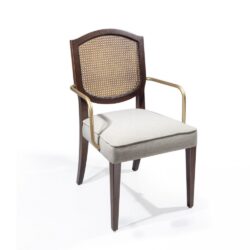 Ravintolatuoli Menton / Plus / Wicker