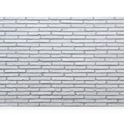 Roman Brick Shaded White
