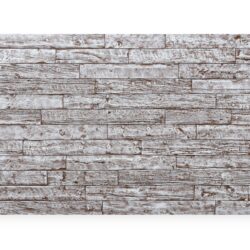 Worn Slim Sleeper Stained White