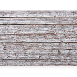 Worn Sleeper Stained White