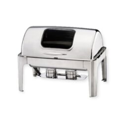 Lämpöhaude Roll-Top- lasikannella