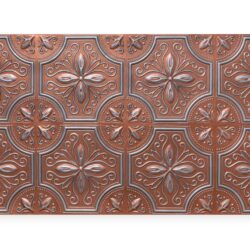 Balmoral Scarlet&Silver