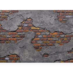 Distressed Wall Multi Tone