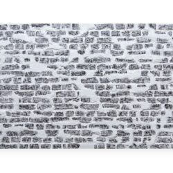 Loft Brick Black&White