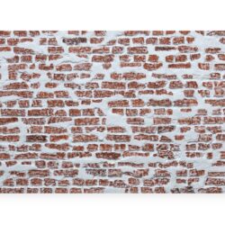 Loft Brick Red&White