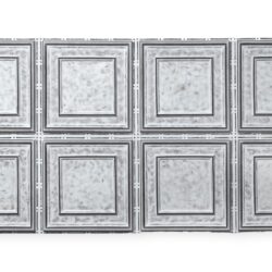 Large Frame White&Black