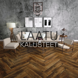 HERRİNGBONE LAMİNAATTI  BRERA 8MM*140*600MM 32 CLASS  4V