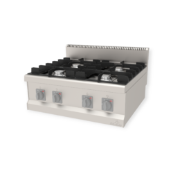 Kaasuliesi AGO-870 Pöytämalli 4 poltinta