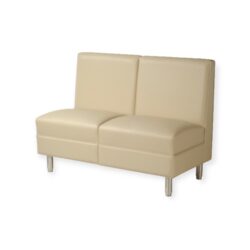 Loosisohva Alaska, valkoinen