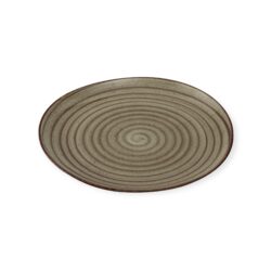 Rodin Avanos Terra -lautanen, ⌀20cm