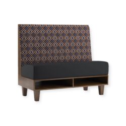 Loosisohva Aztek, mustaruskea