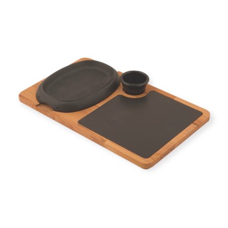 Burger lautanen 44x25cm Burger lautanen 44x25cm