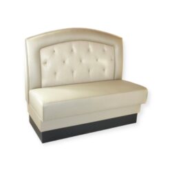 Loosisohva Castle, valkoinen