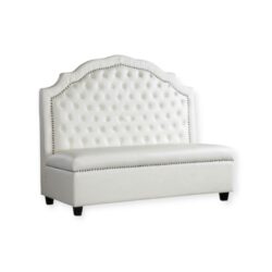 Loosisohva Cirilla, valkoinen