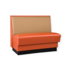 Loosisohva Clementine, oranssi