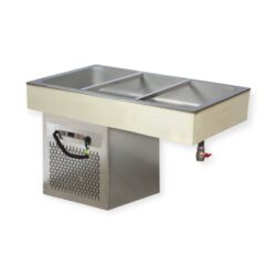 Drop-in kylmäallas CSGP5 3X1/1 GN