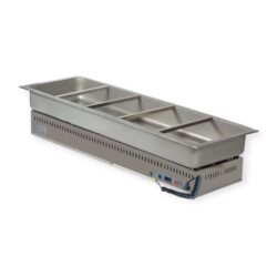 Drop-in lämmin 5x1/1 GN