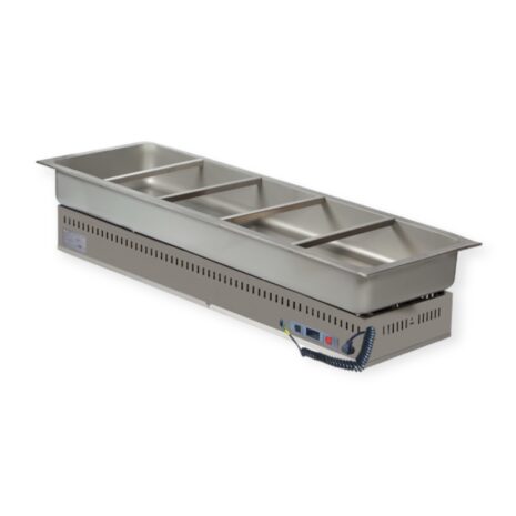 Drop-in lämmin 5×1:1 GN Drop-in lämmin 5×1:1 GN