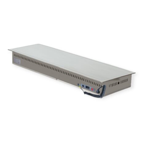 Drop-in plate 1682x590x200 Drop-in plate 1682x590x200