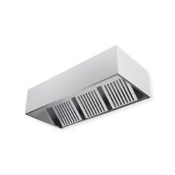 Dvl seinämallit, 1000x1100x400, 1 rasvasuodatin