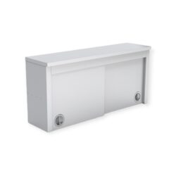 EMP RST-SEINÄKAAPPI, 1200x300x600mm