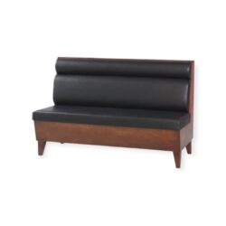 Loosisohva Eclipse, musta