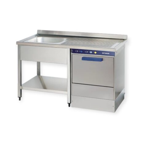 Esipesupöytä 1200-1400X700X900