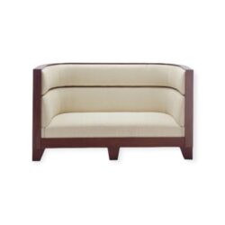 Loosisohva Evangelista, valkoruskea