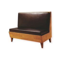 Loosisohva Fernando, ruskea