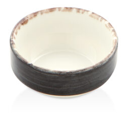 Avanos Anthracite -pinottava kulho, Ø12cm