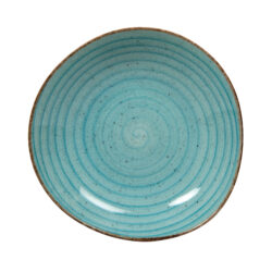 Avanos Rodin Turquoise -kulho, Ø15cm