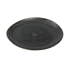 Rodin Anthracite-lautanen, Ø20cm