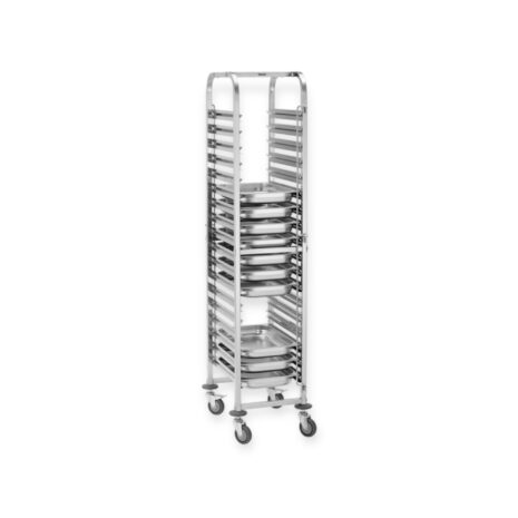 GN-vaunu 18 tasoa GN-vaunu 18 tasoa