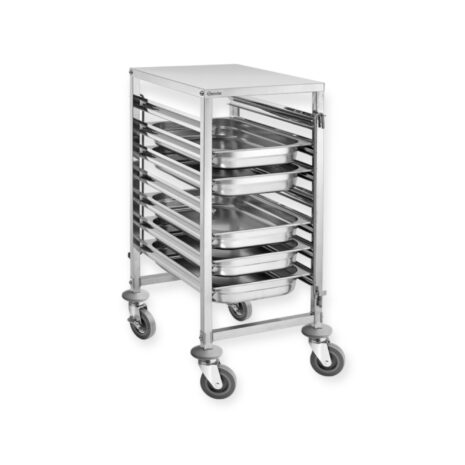 GN-vaunu 7 tasoa GN-vaunu 7 tasoa