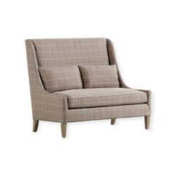 Loosisohva Holmes, beige ruutu