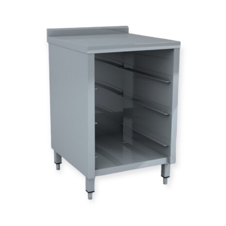 Hyllykkö kiskoilla 1 Hyllykkö kiskoilla 1