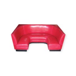 Moduulisohva Jade, punainen