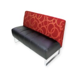 Loosisohva Jinx, punamusta