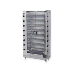 Kanagrilli, 8 varrasta 42 kanalle