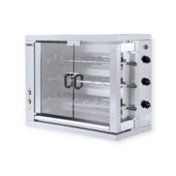 Kanagrilli, 3 varrasta 9 kanalle