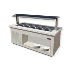 kylmä buffetvaunu-sp5c-5x1-1gn