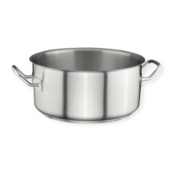 Kattila rst puolikorkea, K15 cm Ø 32cm 11L