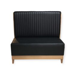 Loosisohva King, musta